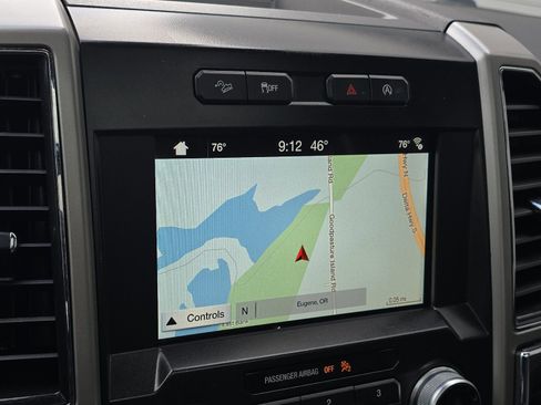 Used 2017 Ford F150 Lariat w/ Equipment Group 502A Luxury image 17