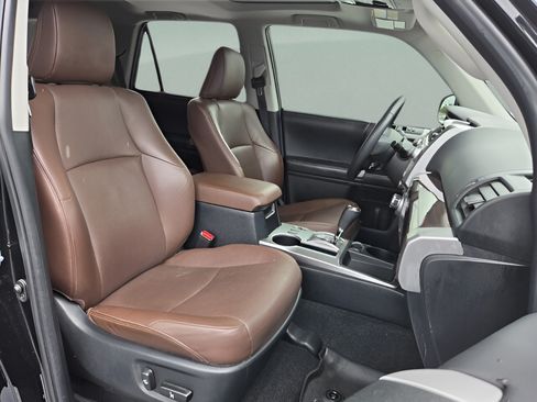 Used 2019 Toyota 4Runner Limited RWD image 14