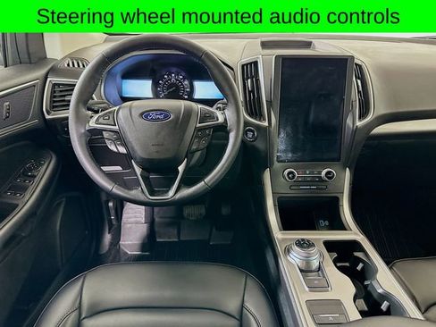 Certified 2024 Ford Edge SEL w/ Convenience Package image 23