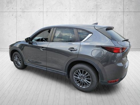 Used 2019 MAZDA CX-5 Touring AWD/4WD image 5