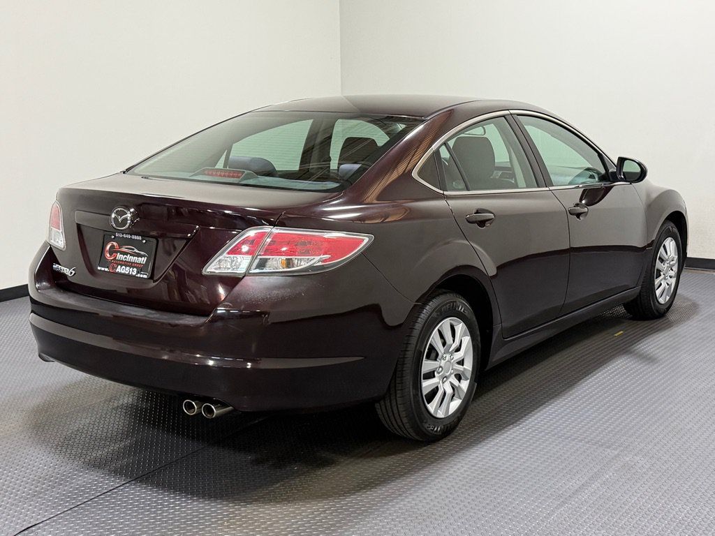 Used 2011 MAZDA MAZDA6 i Sport FWD image 5