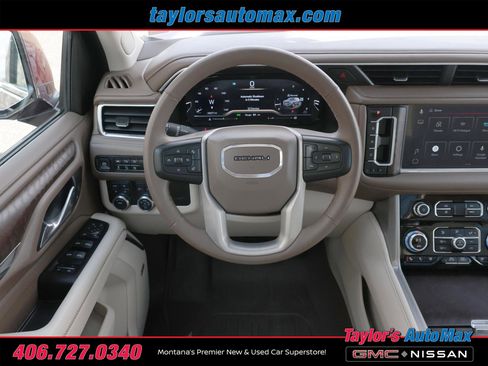 Used 2023 GMC Yukon XL Denali image 45