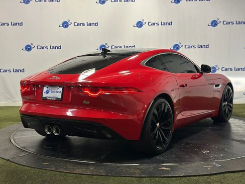 Used 2015 Jaguar F-TYPE S image 3