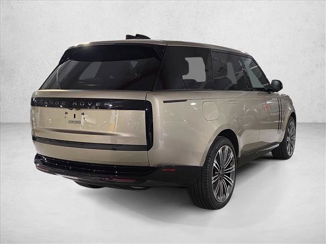 Used 2024 Land Rover Range Rover SE AWD/4WD image 5