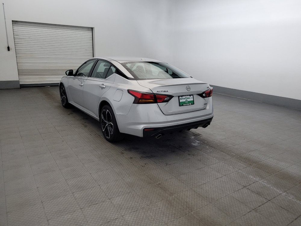 Used 2023 Nissan Altima 2.5 SR AWD/4WD image 5
