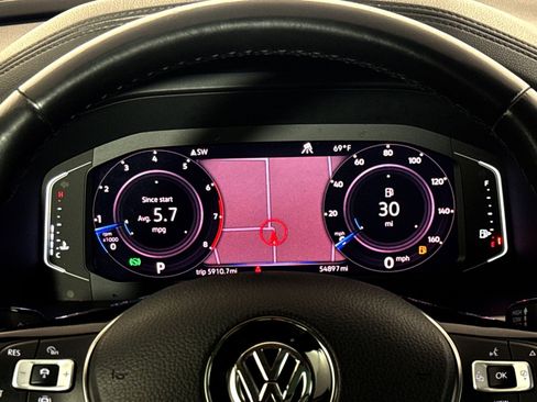 Used 2019 Volkswagen Atlas SEL AWD/4WD image 17