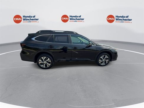 Used 2022 Subaru Outback Limited w/ Popular Package #2 AWD/4WD image 9