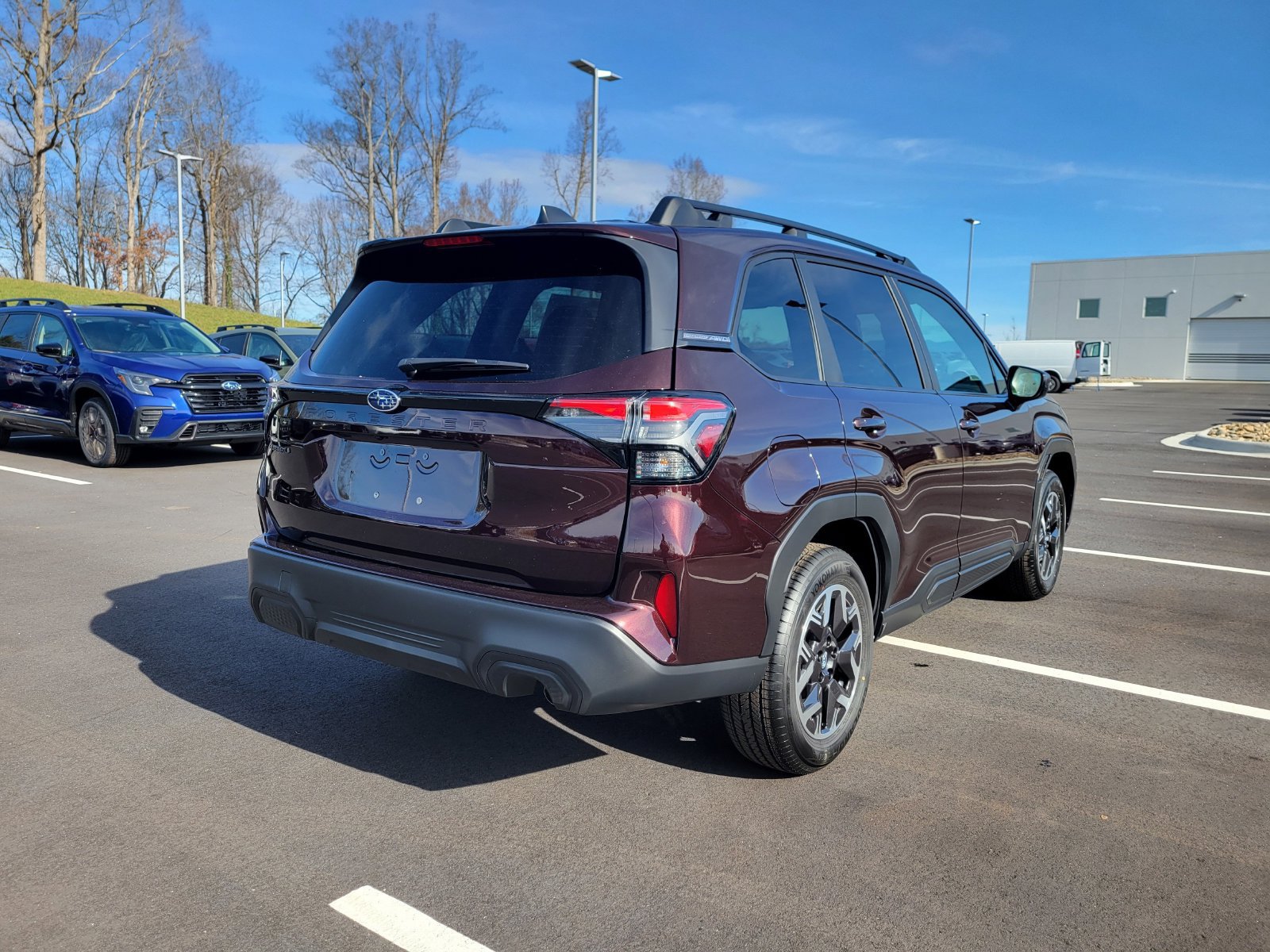 New 2026 Subaru Forester Premium AWD/4WD image 9