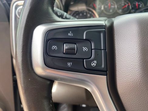 Used 2020 Chevrolet Silverado 1500 LTZ w/ LTZ Texas Edition AWD/4WD image 18