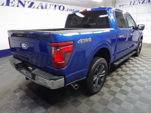 Used 2024 Ford F150 XLT image 4