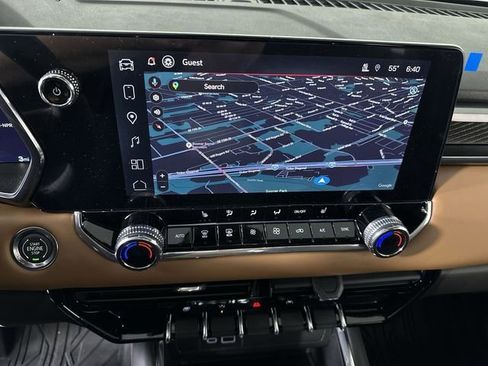 New 2026 GMC Canyon AT4 w/ Nightfall Edition AWD/4WD image 15