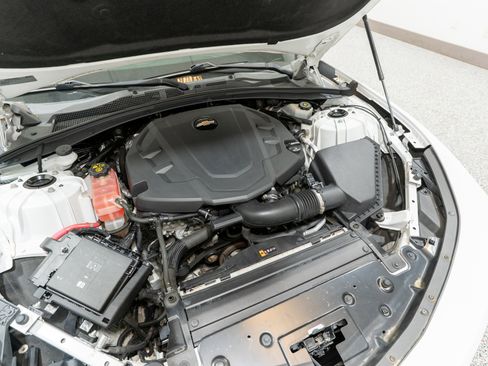Used 2017 Chevrolet Camaro LT image 29