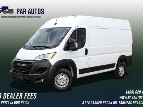 Used 2023 RAM ProMaster 1500 w/ Convenience Group image 1