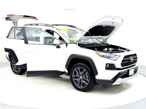 Certified 2024 Toyota RAV4 Adventure image 12