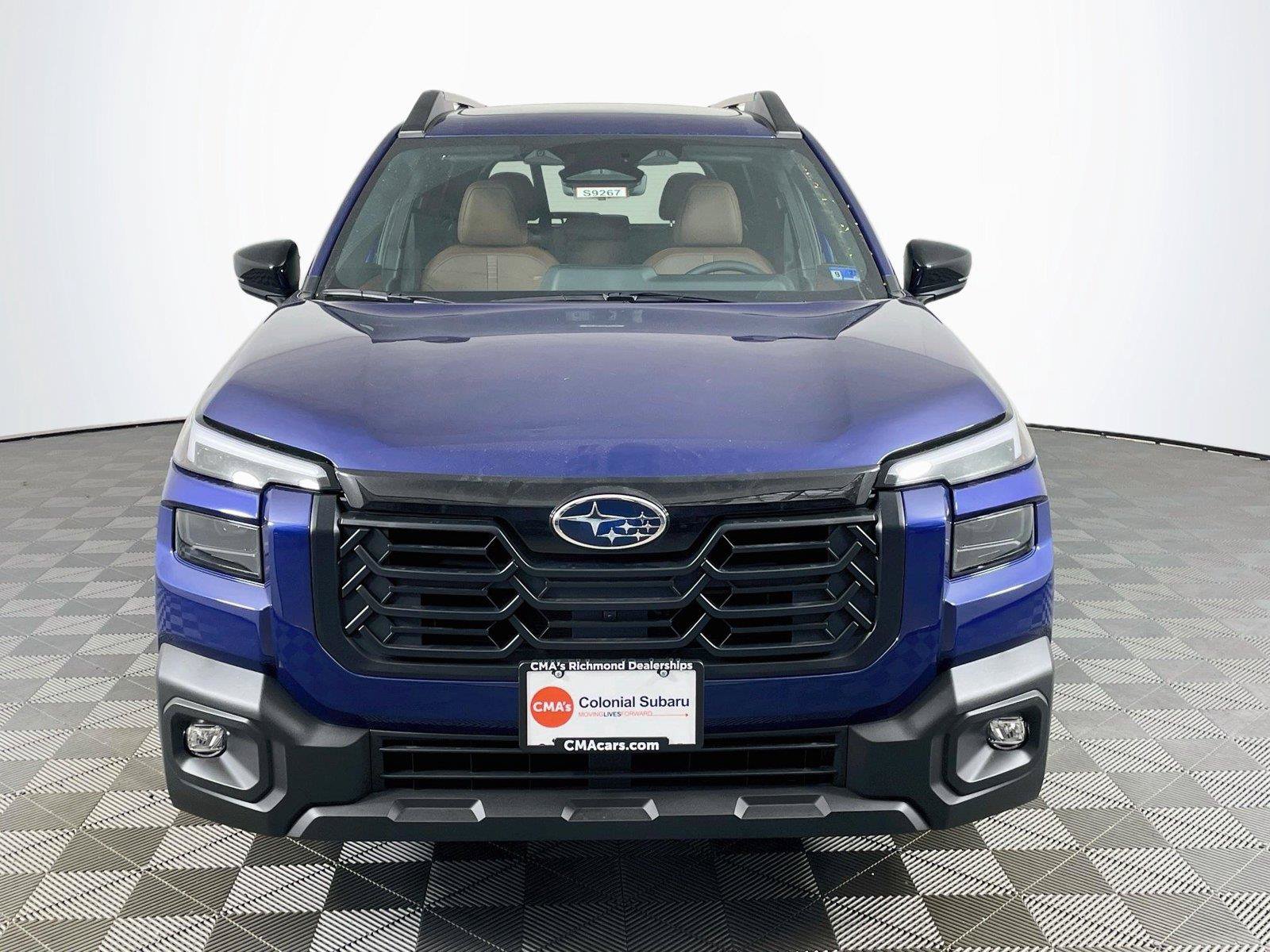 New 2026 Subaru Outback Touring XT AWD/4WD image 2