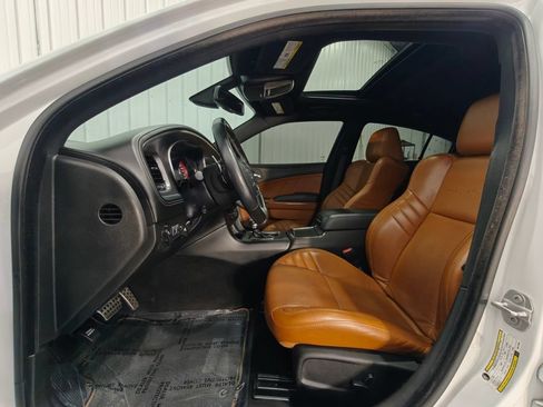 Used 2022 Dodge Charger SRT Hellcat w/ Harman/Kardon Audio Group RWD image 27