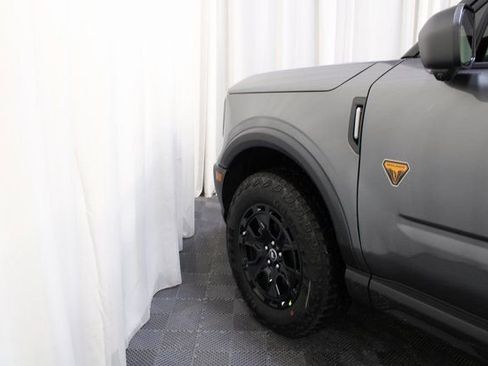 New 2025 Ford Bronco Sport Badlands w/ Sasquatch Badlands Package AWD/4WD image 22