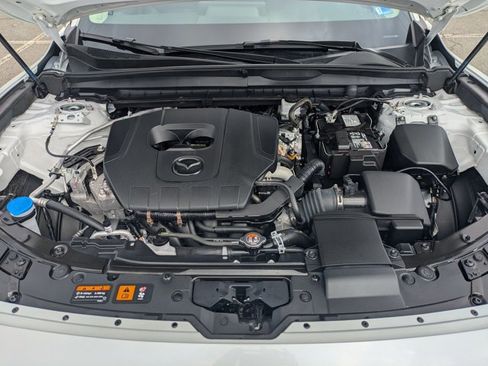 Used 2025 MAZDA CX-50 AWD 2.5 S w/ Premium Package image 24