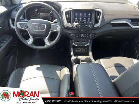 Certified 2023 GMC Terrain SLT w/ Elevation Edition AWD/4WD image 15