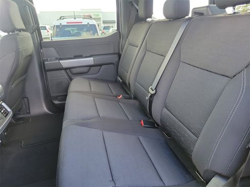 New 2025 Ford F150 XLT w/ Equipment Group 302A MID image 11