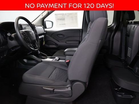 New 2025 Nissan Frontier S image 22