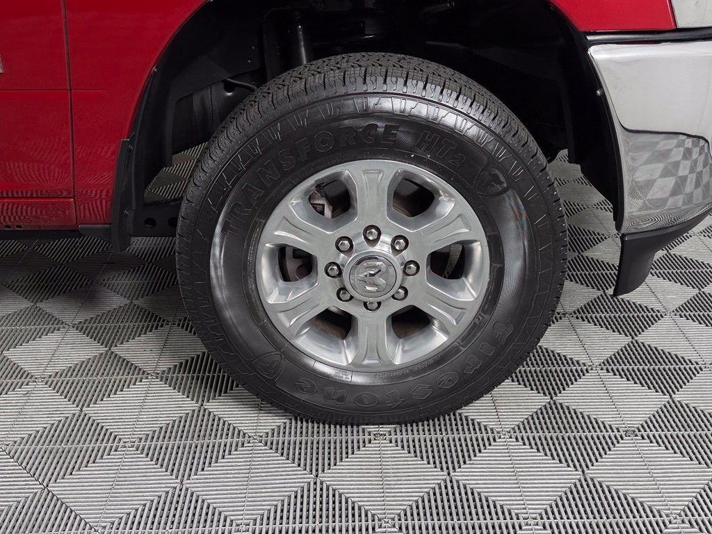 Used 2026 RAM 2500 Big Horn AWD/4WD image 11