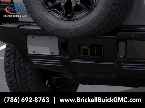 New 2026 GMC Hummer EV SUV AWD/4WD image 14