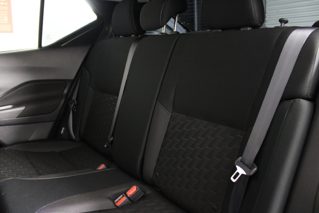 Certified 2023 Nissan Kicks SV FWD image 20