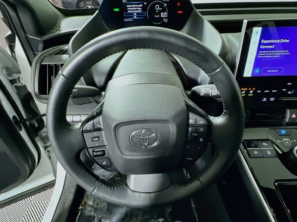 Certified 2024 Toyota bZ4X AWD w/ Weather Package image 10