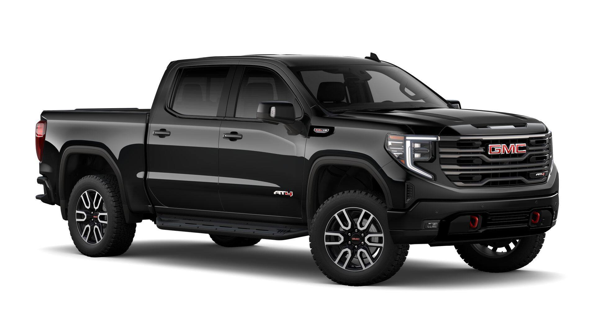 New 2026 GMC Sierra 1500 AT4 w/ AT4 Premium Package AWD/4WD image 26