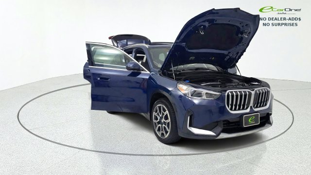 Used 2026 BMW X1 xDrive28i w/ Technology Package AWD/4WD image 12