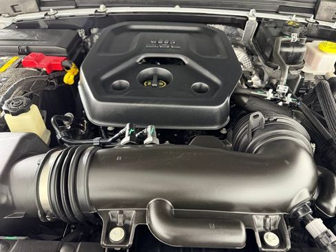 Used 2025 Jeep Wrangler Unlimited Sport S 4xe image 32