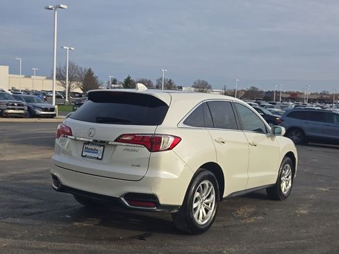Used 2018 Acura RDX AWD image 8