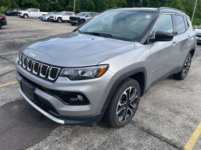 Used 2023 Jeep Compass Limited