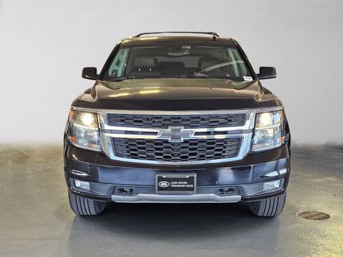 Used 2018 Chevrolet Tahoe LT w/ Luxury Package AWD/4WD image 8