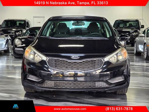 Used 2015 Kia Forte LX w/ Popular Package FWD image 6