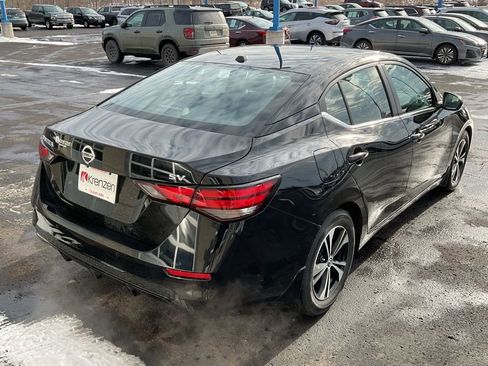 Used 2022 Nissan Sentra SV image 5