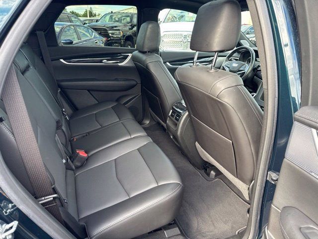 Used 2024 Cadillac XT5 Premium Luxury AWD/4WD image 23