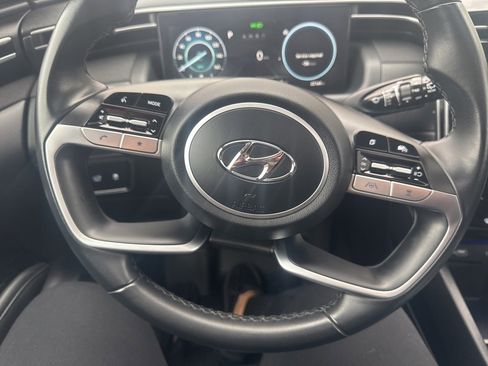 Used 2022 Hyundai Tucson SEL w/ Convenience + Premium Package image 14