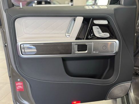 New 2026 Mercedes-Benz G 63 AMG 4MATIC image 10