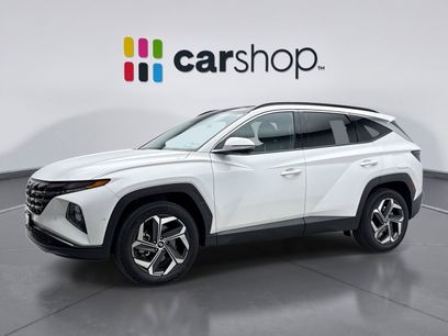 Used 2023 Hyundai Tucson Limited