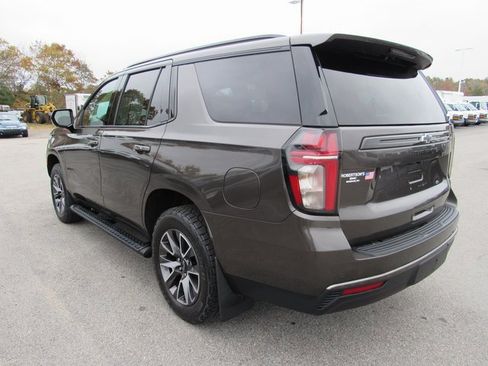 Certified 2021 Chevrolet Tahoe Z71 image 6