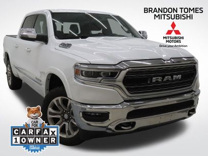 Used 2024 RAM 1500 Limited