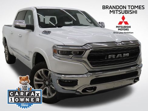 Used 2024 RAM 1500 Limited image 1