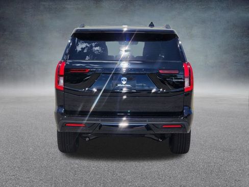 New 2026 Ford Expedition Max Platinum w/ Stealth Performance Package AWD/4WD image 6