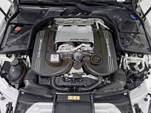 Used 2015 Mercedes-Benz C 63 AMG S image 41