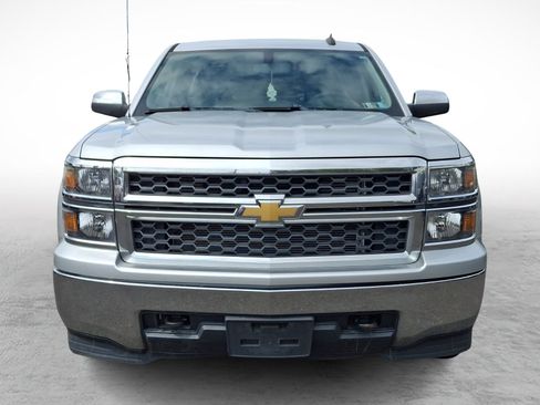 Used 2015 Chevrolet Silverado 1500 LS w/ Trailering Package AWD/4WD image 2