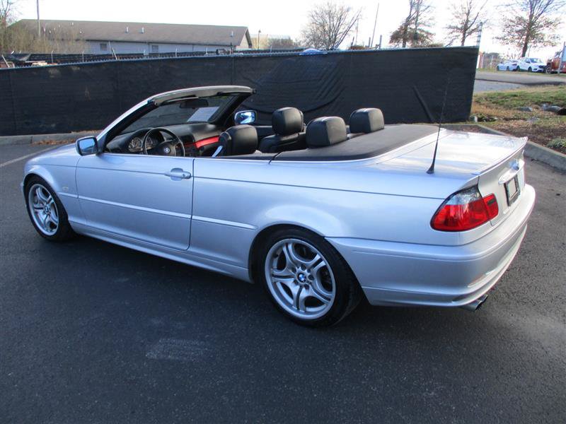 Used 2003 BMW 330Ci Convertible RWD image 20
