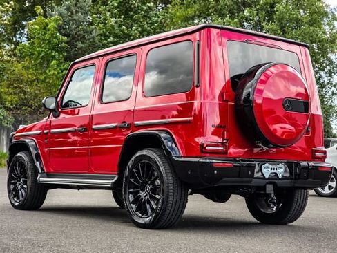 Used 2021 Mercedes-Benz G 550 image 14