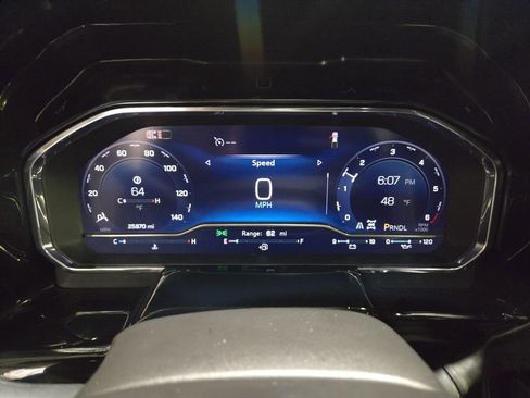 Used 2025 Chevrolet Silverado 1500 LT image 21